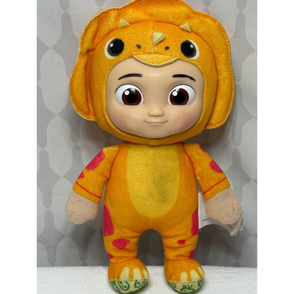 Cocomelon JJ Dinosaur Costume Plush Toy 2022‎